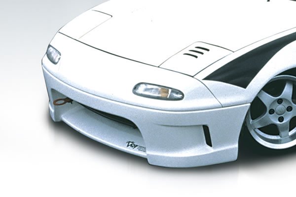 Front Bumper T-1 (FRP)