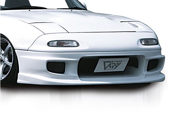 Front Bumper T-N (FRP)