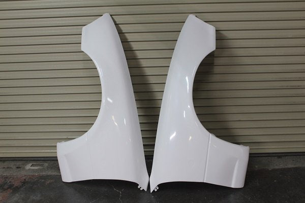 Normal Front Fender (FRP)