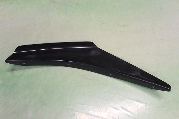 Canards for NA Normal Bumper (FRP)