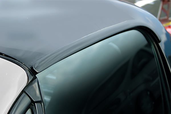 Rain Guard for OEM Hardtop (Urethane)