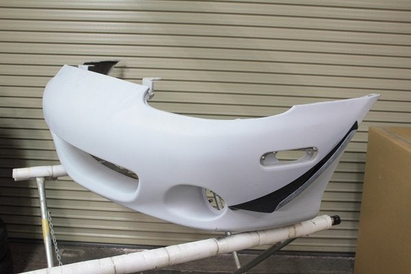 Canard for NB Normal Bumper (FRP)