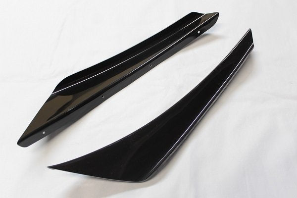 Canard for NB Normal Bumper (FRP)