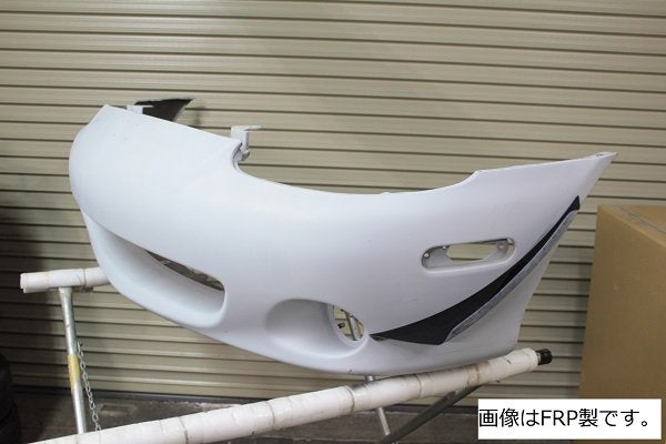 Canard for NB Normal Bumper (Carbon)