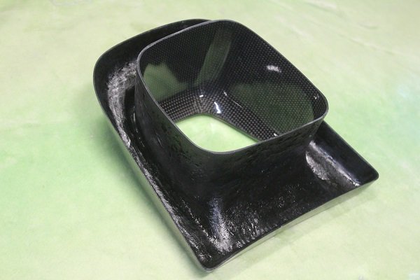 Intake Duct (Carbon)