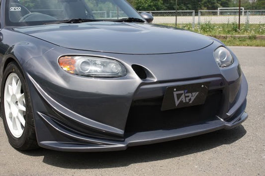 Front Bumper T-N with Intake Duct (FRP)