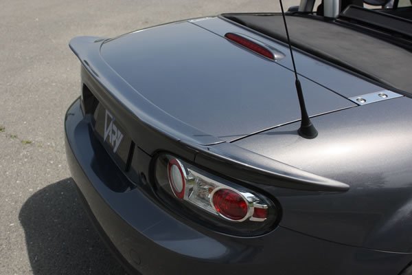 Trunk Spoiler T-N (FRP)