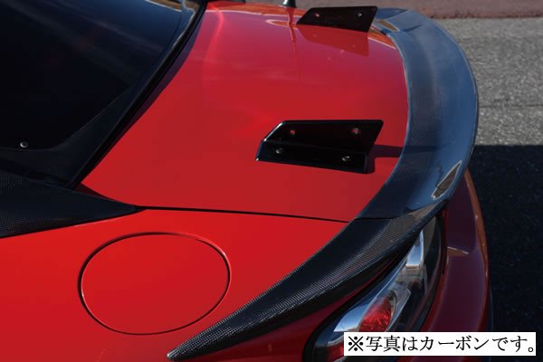 Trunk Spoiler T-S (FRP)