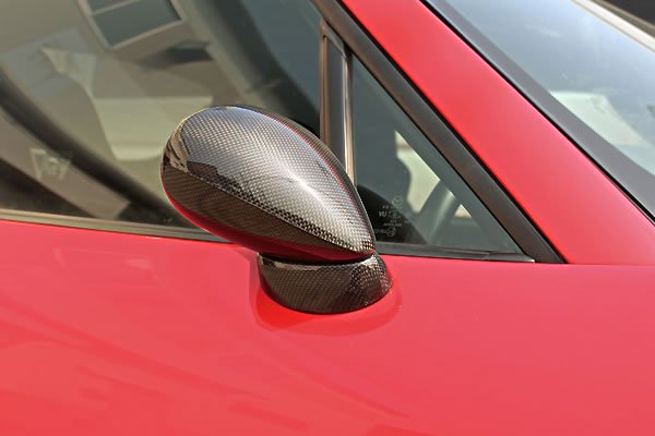 Aero Mirror (Carbon)