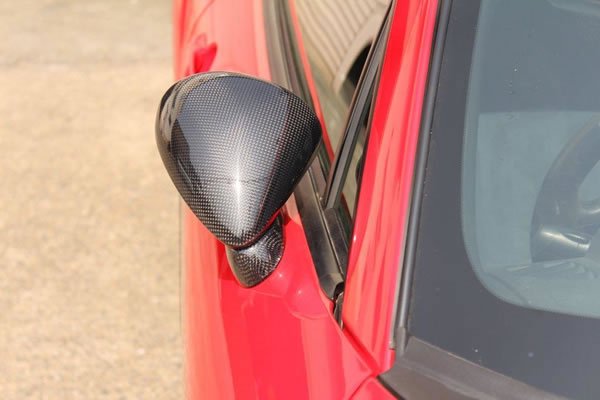 Aero Mirror (Carbon)