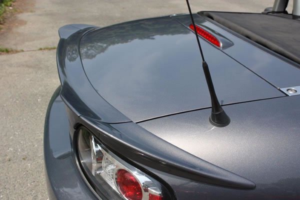 Trunk Spoiler T-N (FRP)