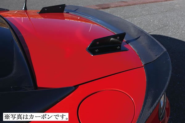 Trunk Spoiler T-S (FRP)