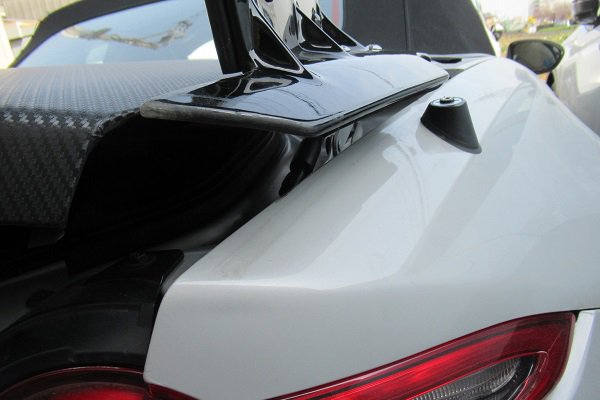 GT Wing Low Type (FRP)