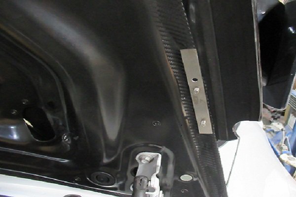 GT Wing High Type (FRP)