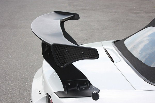 GT Wing Super High Type (FRP)