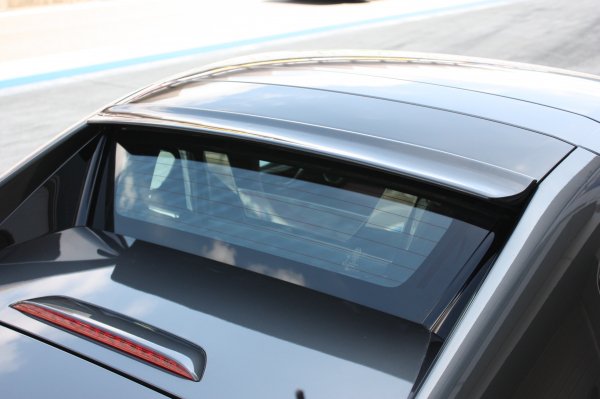 RF Roof Spoiler (Carbon)