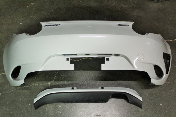 Rear Diffuser T-2 (FRP)