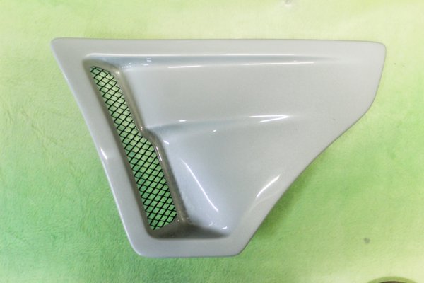 Rear Duct Panel (FRP)