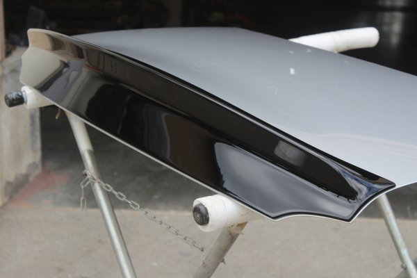 Trunk Spoiler (Urethane)