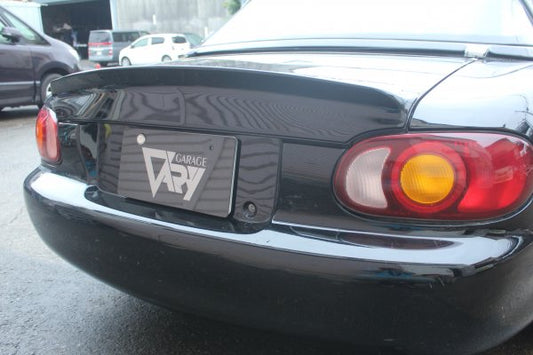 Trunk Spoiler (Urethane)