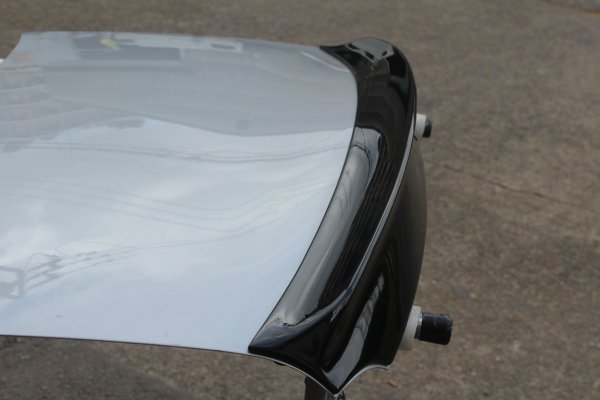 Trunk Spoiler (Urethane)