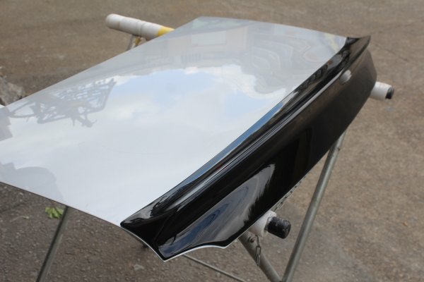 Trunk Spoiler (Urethane)