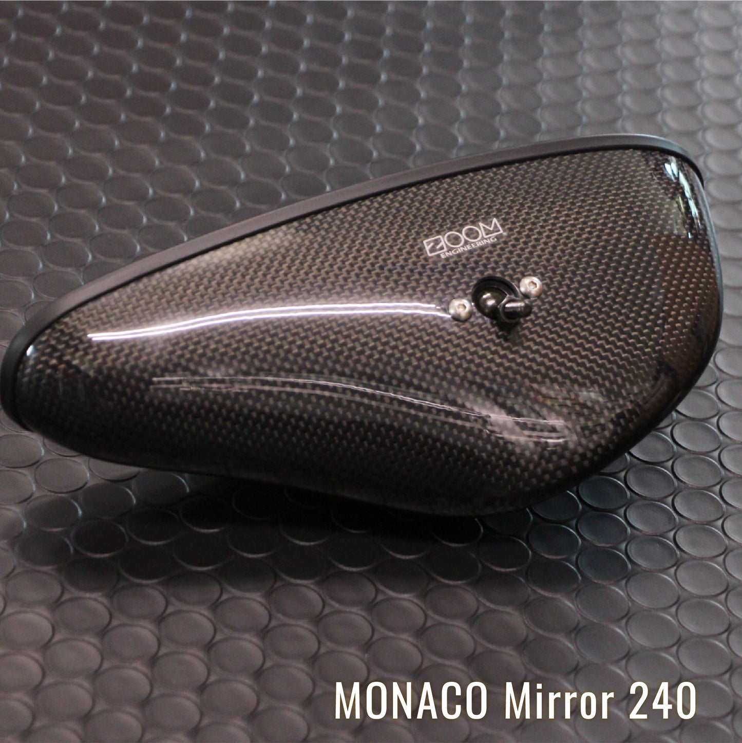 MONACO Mirror [without mounting arm]